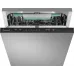 Посудомоечная машина встраив. Weissgauff BDW 4536 D Inverter Autoopen Timer Floor узкая
