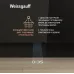 Посудомоечная машина встраив. Weissgauff BDW 4536 D Inverter Autoopen Timer Floor узкая