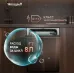 Посудомоечная машина встраив. Weissgauff BDW 4536 D Inverter Autoopen Timer Floor узкая