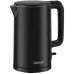 Чайник электрический Tefal KO1408E0 1.5л. 1500Вт черный корпус: нерж.сталь (7211419468)