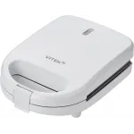 Сэндвичница Vitek VT-SM1000 600Вт белый