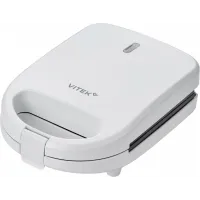 Сэндвичница Vitek VT-SM1000 600Вт белый