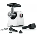 Мясорубка Bosch MFWS607W 2100Вт белый