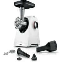 Мясорубка Bosch MFWS607W 2100Вт белый