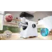 Мясорубка Bosch MFWS607W 2100Вт белый