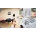Мясорубка Bosch MFWS607W 2100Вт белый