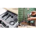 Мясорубка Bosch MFWS607W 2100Вт белый