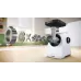 Мясорубка Bosch MFWS607W 2100Вт белый