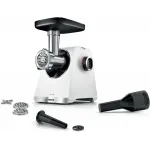 Мясорубка Bosch MFWS609W 2100Вт белый/черный
