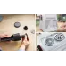 Мясорубка Bosch MFWS609W 2100Вт белый/черный