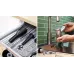 Мясорубка Bosch MFWS609W 2100Вт белый/черный