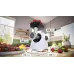 Мясорубка Bosch MFWS609W 2100Вт белый/черный