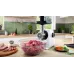 Мясорубка Bosch MFWS609W 2100Вт белый/черный