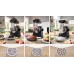 Мясорубка Bosch MFWS640B 2100Вт черный