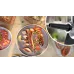 Мясорубка Bosch MFWS640B 2100Вт черный