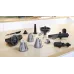 Мясорубка Bosch MFWS640B 2100Вт черный