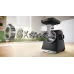 Мясорубка Bosch MFWS640B 2100Вт черный