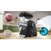Мясорубка Bosch MFWS640B 2100Вт черный