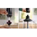 Блендер погружной Bosch MSM4B654 1000Вт черный
