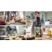 Блендер погружной Bosch MSM4B654 1000Вт черный