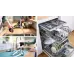 Блендер погружной Bosch MSM4B654 1000Вт черный