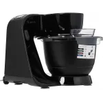 Кухонная машина Bosch MUM59N26CB планетар.вращ. 1000Вт черный