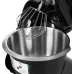 Кухонная машина Bosch MUM59N26CB планетар.вращ. 1000Вт черный