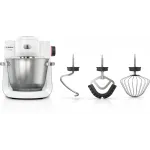 Кухонная машина Bosch MUMS6EW00 планетар.вращ. 1600Вт белый