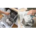 Кухонная машина Bosch MUMS6EW00 планетар.вращ. 1600Вт белый