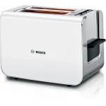 Тостер Bosch TAT8611N 860Вт белый