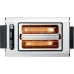 Тостер Bosch TAT8611N 860Вт белый