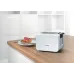 Тостер Bosch TAT8611N 860Вт белый