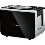 Тостер Bosch TAT8613N 860Вт черный