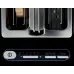 Тостер Bosch TAT8613N 860Вт черный