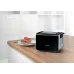 Тостер Bosch TAT8613N 860Вт черный