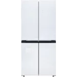 Холодильник Lex LCD450WGID 2-хкамерн. белый инвертер