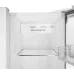 Холодильник Lex LSB530WGID 2-хкамерн. белый инвертер