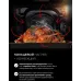 Духовой шкаф Электрический Lex EDS 1000 BBL черный