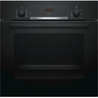 Встраиваемый комплект Bosch HBF534EB0Q + PUE611BB5E черный/черный