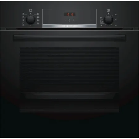 Встраиваемый комплект Bosch HBF534EB0Q + PUE611BB5E черный/черный