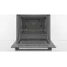 Встраиваемый комплект Bosch HBF534EB0Q + PUE611BB5E черный/черный