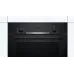 Встраиваемый комплект Bosch HBF534EB0Q + PUE611BB5E черный/черный