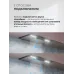 Вытяжка встраиваемая Lex Hyper 600 Inverter BL черный управление: кнопочное (1 мотор)