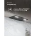 Вытяжка встраиваемая Lex Hyper 600 Inverter BBL черный управление: кнопочное (1 мотор)