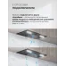 Вытяжка встраиваемая Lex Hyper 600 Inverter BBL черный управление: кнопочное (1 мотор)