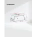 Вытяжка встраиваемая Lex Hyper 600 Inverter WH белый управление: кнопочное (1 мотор)