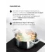 Вытяжка встраиваемая Lex Hyper 600 Inverter WH белый управление: кнопочное (1 мотор)
