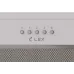 Вытяжка встраиваемая Lex Hyper 600 Inverter WH белый управление: кнопочное (1 мотор)