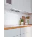 Вытяжка встраиваемая Lex Hyper 600 Inverter WH белый управление: кнопочное (1 мотор)