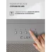 Вытяжка встраиваемая Lex Hyper 600 Inverter IX нержавеющая сталь управление: кнопочное (1 мотор)